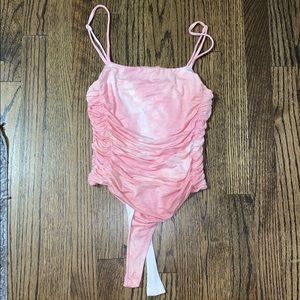 Privacy Please Miramar Bodysuit